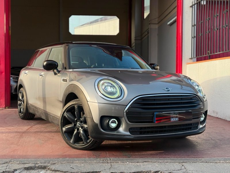 MINI Clubman 2021, foto 20