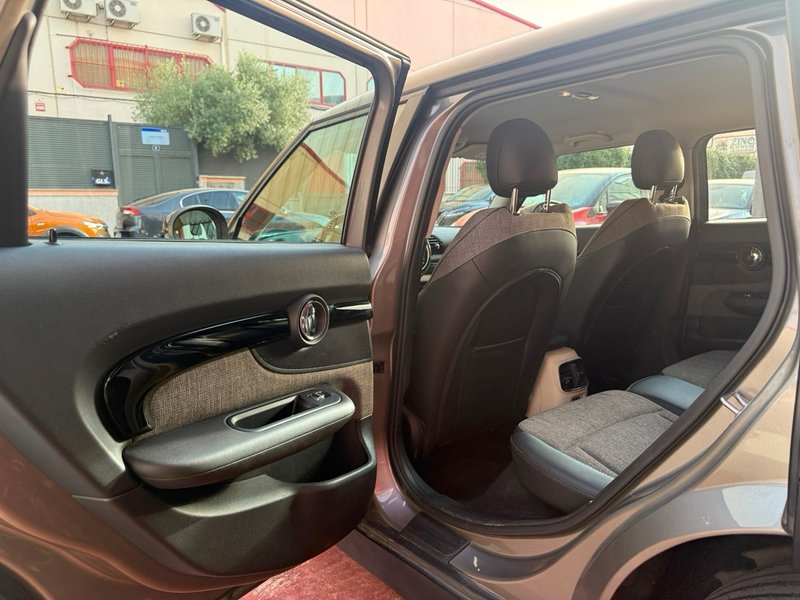MINI Clubman 2021, foto 16