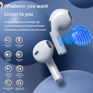 Auriculares Earphones Bluetooth NOVOS!