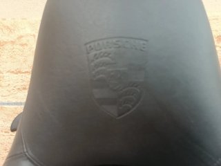 Asientos Porsche 996 Cuero Negro