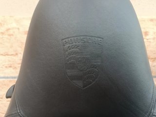 Asientos Porsche 996 Cuero Negro