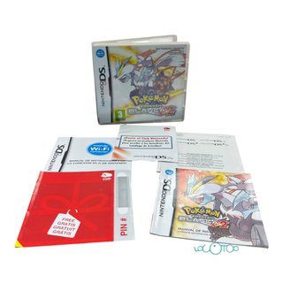 POKEMON EDICION BLANCA 2 NINTENDO DS