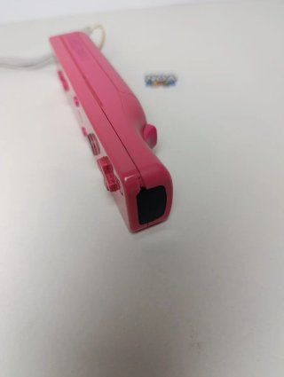 Mando Nintendo Wii Rosa