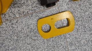 Carro de empuje para viga T - 2000 KG