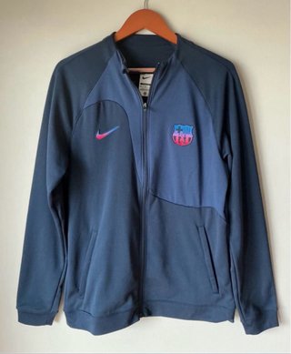 Chaqueta FC Barcelona Talla M Nike