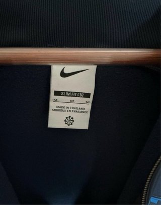 Chaqueta FC Barcelona Talla M Nike
