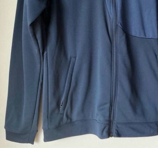 Chaqueta FC Barcelona Talla M Nike