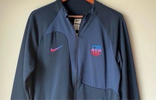 Chaqueta FC Barcelona Talla M Nike