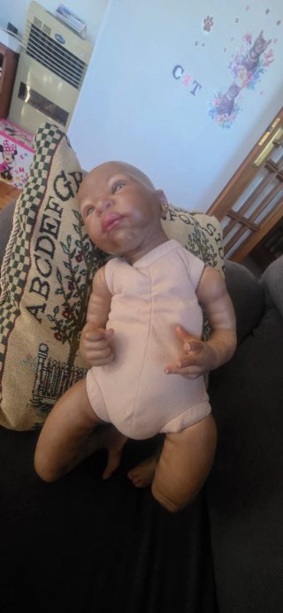 Bebé Reborn Kit Thandie