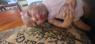 Bebé Reborn Kit Thandie
