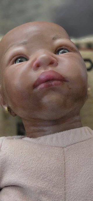Bebé Reborn Kit Thandie