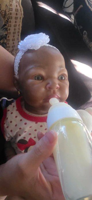 Bebé Reborn Kit Thandie