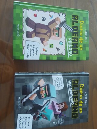 Diario de un Aldeano pringao y megapringao