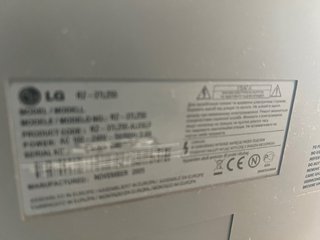 Televisor LG 37''