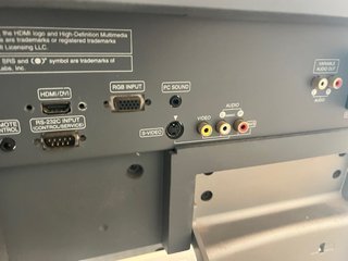 Televisor LG 37''
