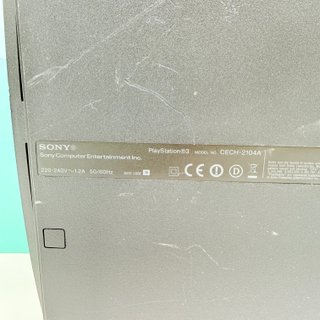 Sony PlayStation 3 Slim 120 GB CECH-2104A PS3