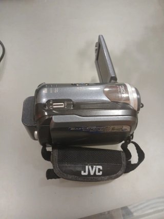 Videocámara JVC Everio HDD GZ-MG