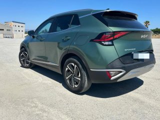 kia Sportage  drive 2022