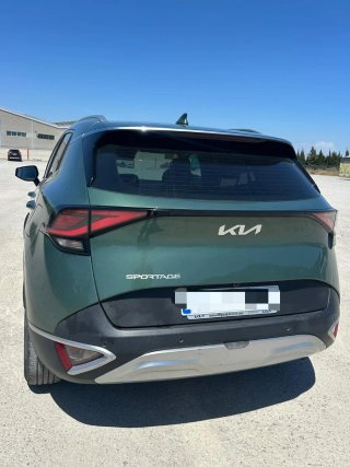 kia Sportage  drive 2022