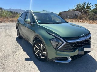 kia Sportage  drive 2022