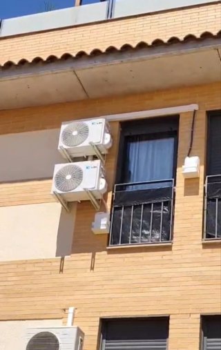 Aire Acondicionado + Instalación