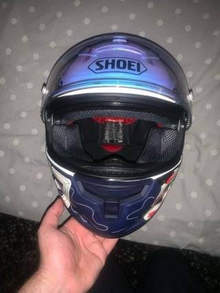 Casco Integral Shoei Marc Márquez