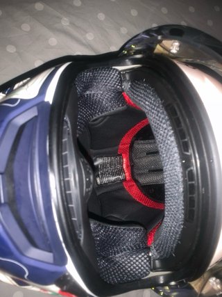 Casco Integral Shoei Marc Márquez