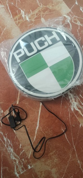 Luminoso Puch