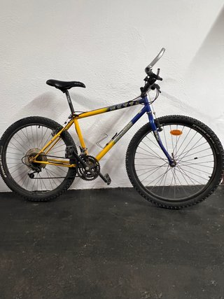 Bicicleta Montaña Otero