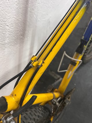 Bicicleta Montaña Otero