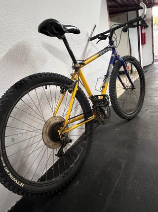 Bicicleta Montaña Otero