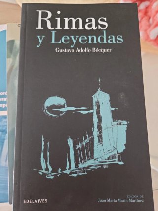 Rimas y leyendas
