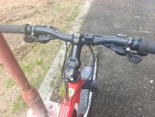 Bicicleta MTB 26 Ferrari Shimano