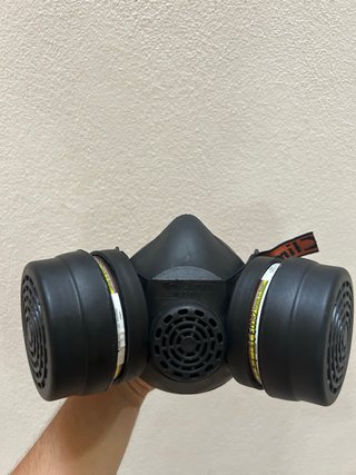 Mascarilla de filtro Climax MO1.788