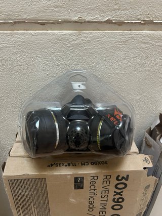 Mascarilla de filtro Climax MO1.788