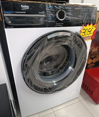 Lavadora BEKO