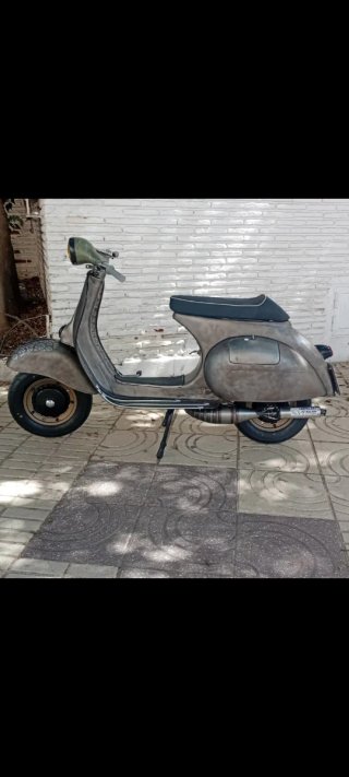 Vespa 150s