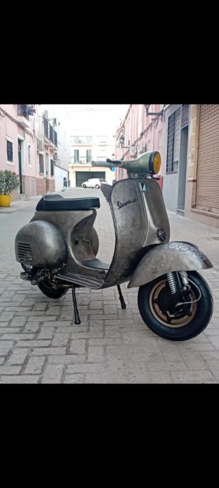 Vespa 150s