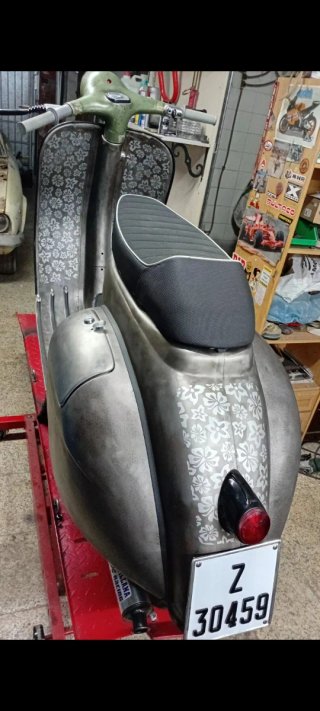 Vespa 150s