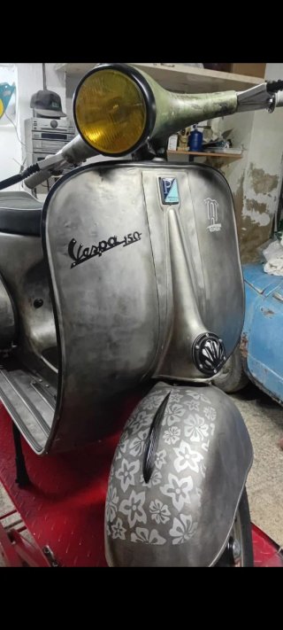 Vespa 150s