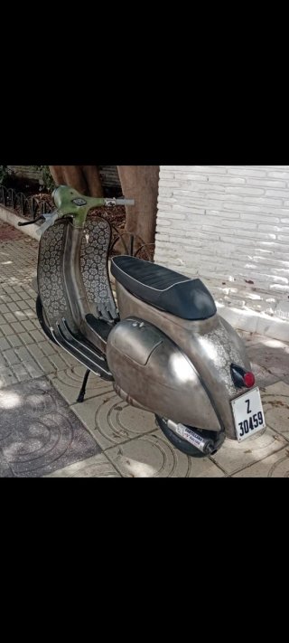 Vespa 150s