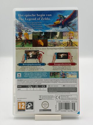 Zelda Skward Sword HD Nintendo Switch