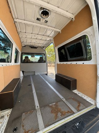 Mercedes-Benz Sprinter 2020