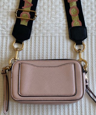 Bolso bandolera