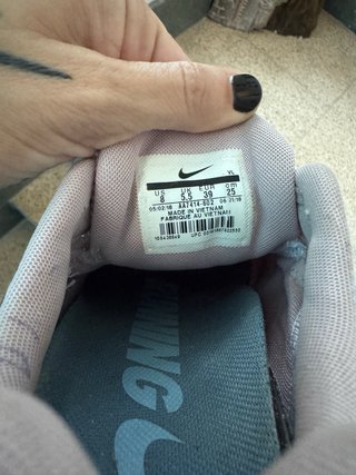 Zapatillas Nike Zoom Mujer Talla 39