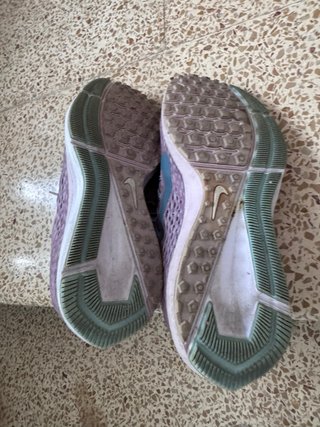 Zapatillas Nike Zoom Mujer Talla 39