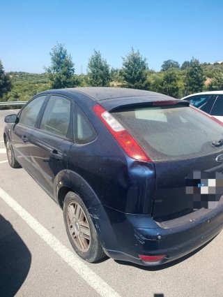Ford Focus 2005