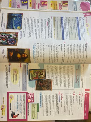 Advanced Options B1 Student’s Book y Workbook