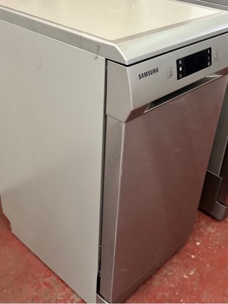 LAVAVAJILLAS SAMSUNG TRES BANDEJAS EN INOX