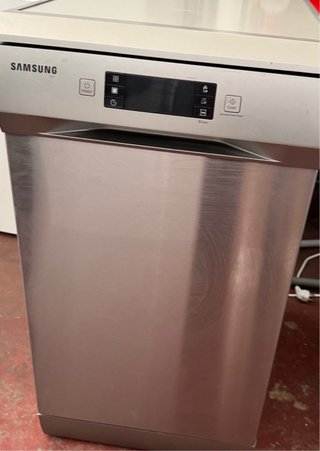 LAVAVAJILLAS SAMSUNG TRES BANDEJAS EN INOX